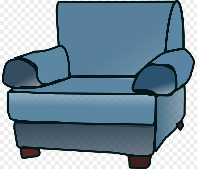 Table Chair Recliner Couch Clip Art PNG