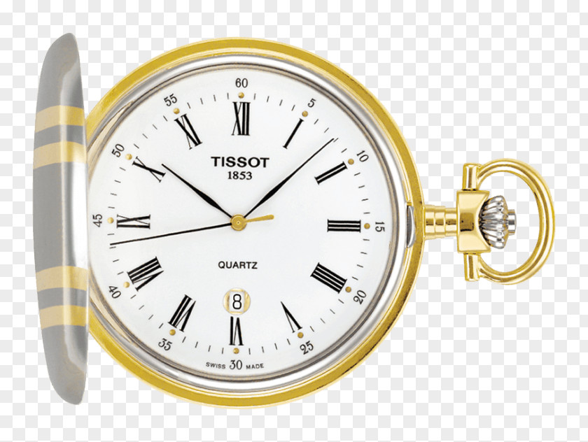 Watch Savonnette Tissot Pocket Le Locle PNG