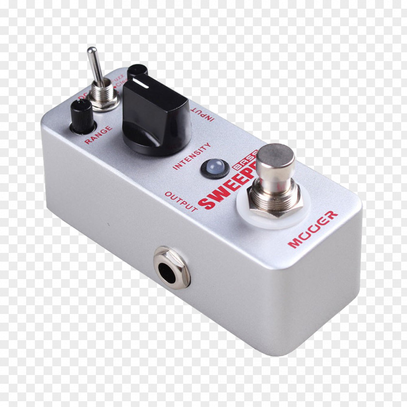 Bass Guitar Effects Processors & Pedals Auto-wah Mooer Audio Distortion PNG