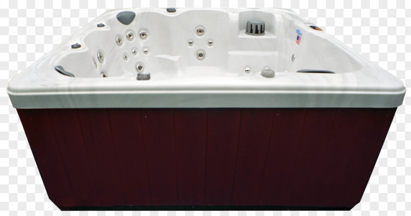 Bathtub Hot Tub Spa Garden Bathroom PNG