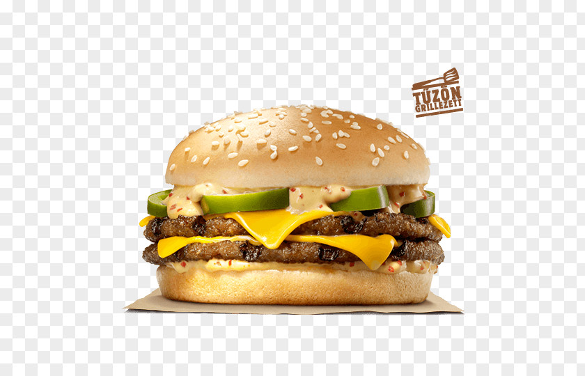 Burger King Cheeseburger Whopper McDonald's Big Mac Buffalo Hamburger PNG