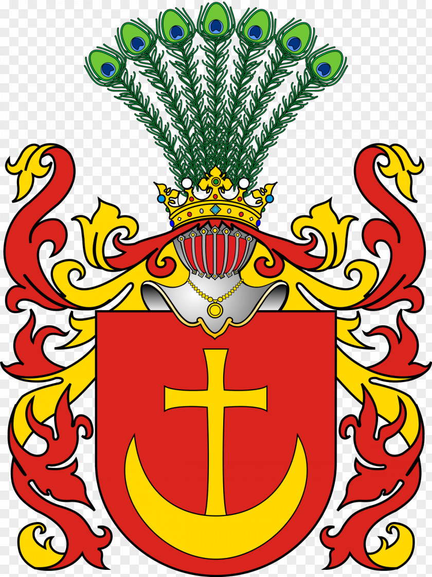 Family Crest Leszczyc Coat Of Arms Polish Heraldry Nieczuja PNG