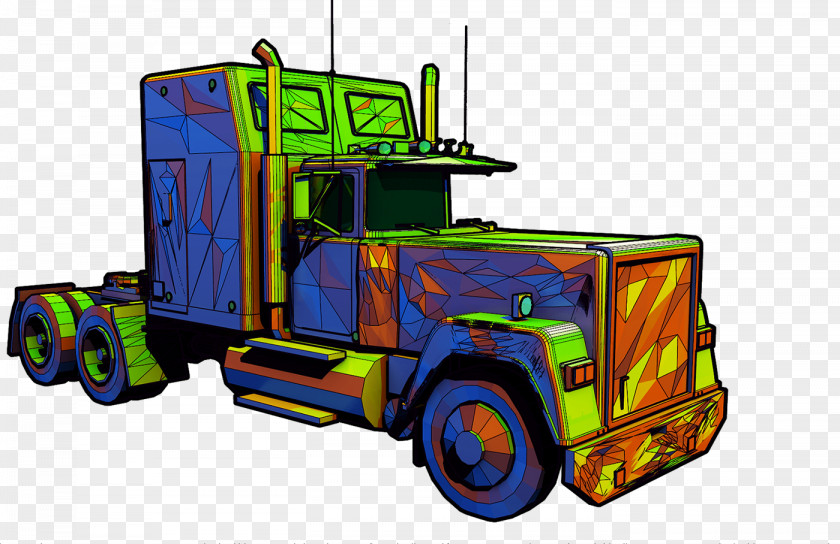Freight Transport Automotive Wheel System Truck Vehicle Garbage Car PNG