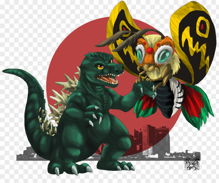 Godzilla Junior Mothra Godzilla: Monster Of Monsters King Ghidorah PNG