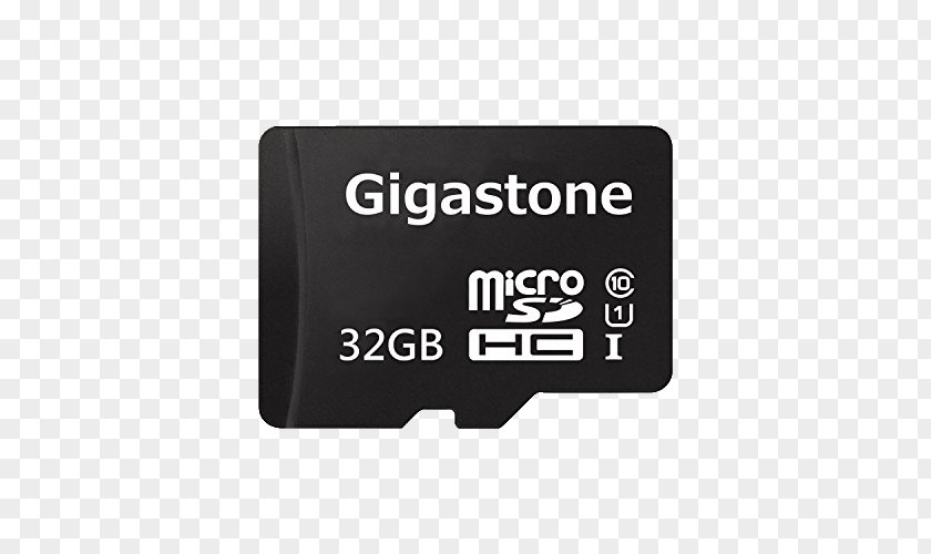 Memory Card MicroSDHC Flash Cards Secure Digital PNG