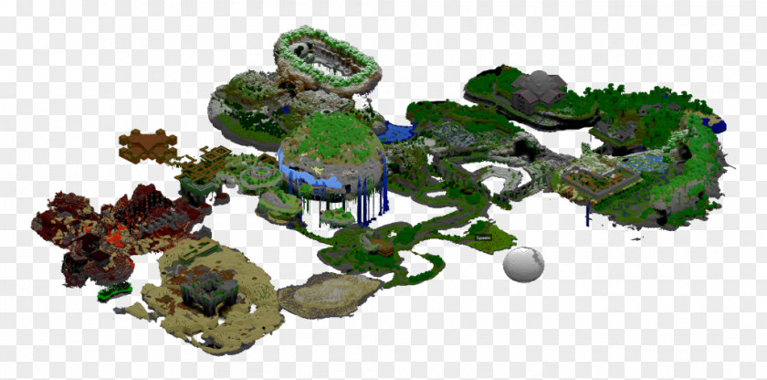 Minecraft Mods Map Adventure Game PNG