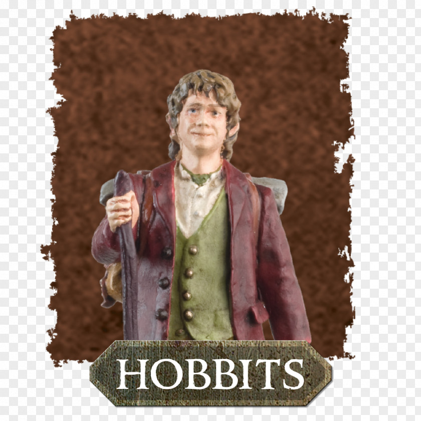 The Hobbit Human Behavior Poster PNG
