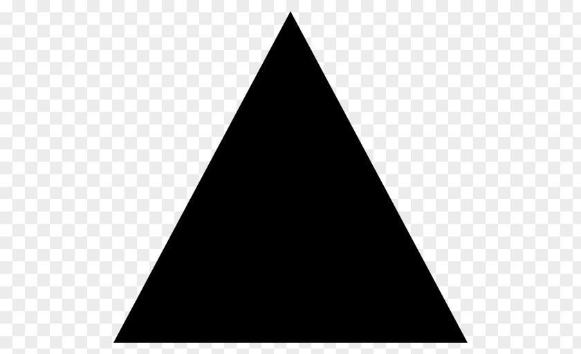 Triangle Penrose Sierpinski Equilateral PNG