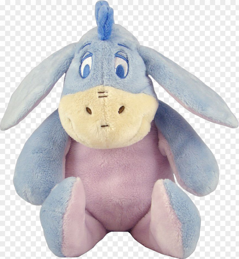 Winnie The Pooh Eeyore Winnie-the-Pooh Minnie Mouse Mickey Stuffed Animals & Cuddly Toys PNG