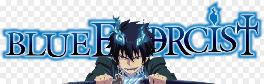 Youtube Blue Exorcist Logo Film Cinema PNG