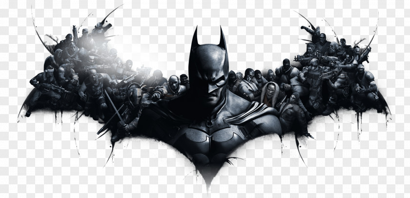 Batman Arkham Origins Batman: 1080p Video Game Desktop Wallpaper High-definition Television PNG