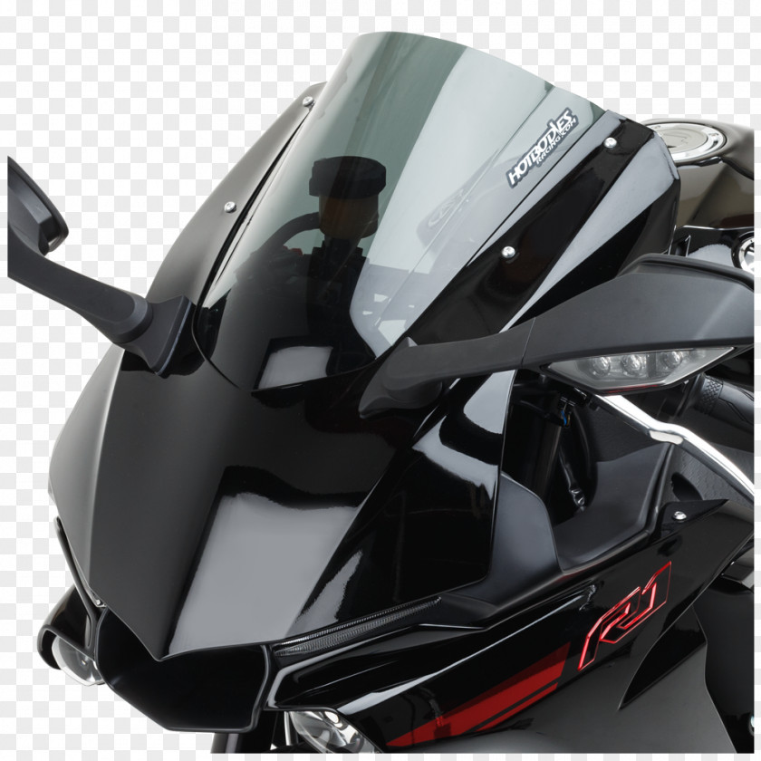 Bicycle Helmets Yamaha YZF-R1 Windshield Motorcycle Motor Company PNG
