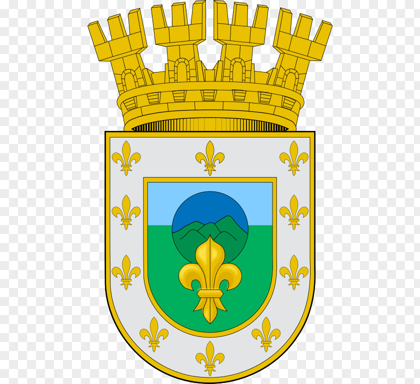 Escudo De Chile Peñaflor, Coat Of Arms Nueva Imperial Escutcheon PNG