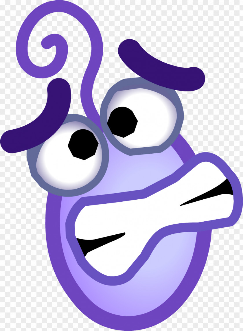Fear Club Penguin Disgust Emoticon Party Bing Bong PNG