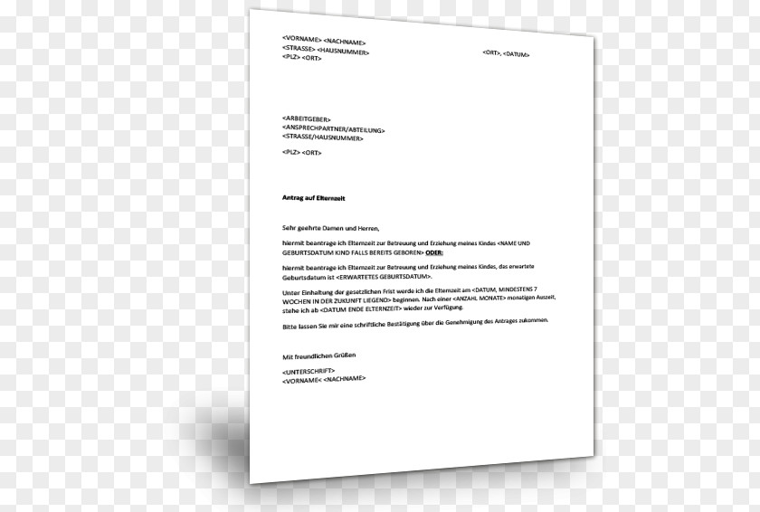 Line Document Brand PNG