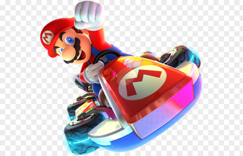 Mario Kart 8 Deluxe Super Odyssey Bros. 7 PNG