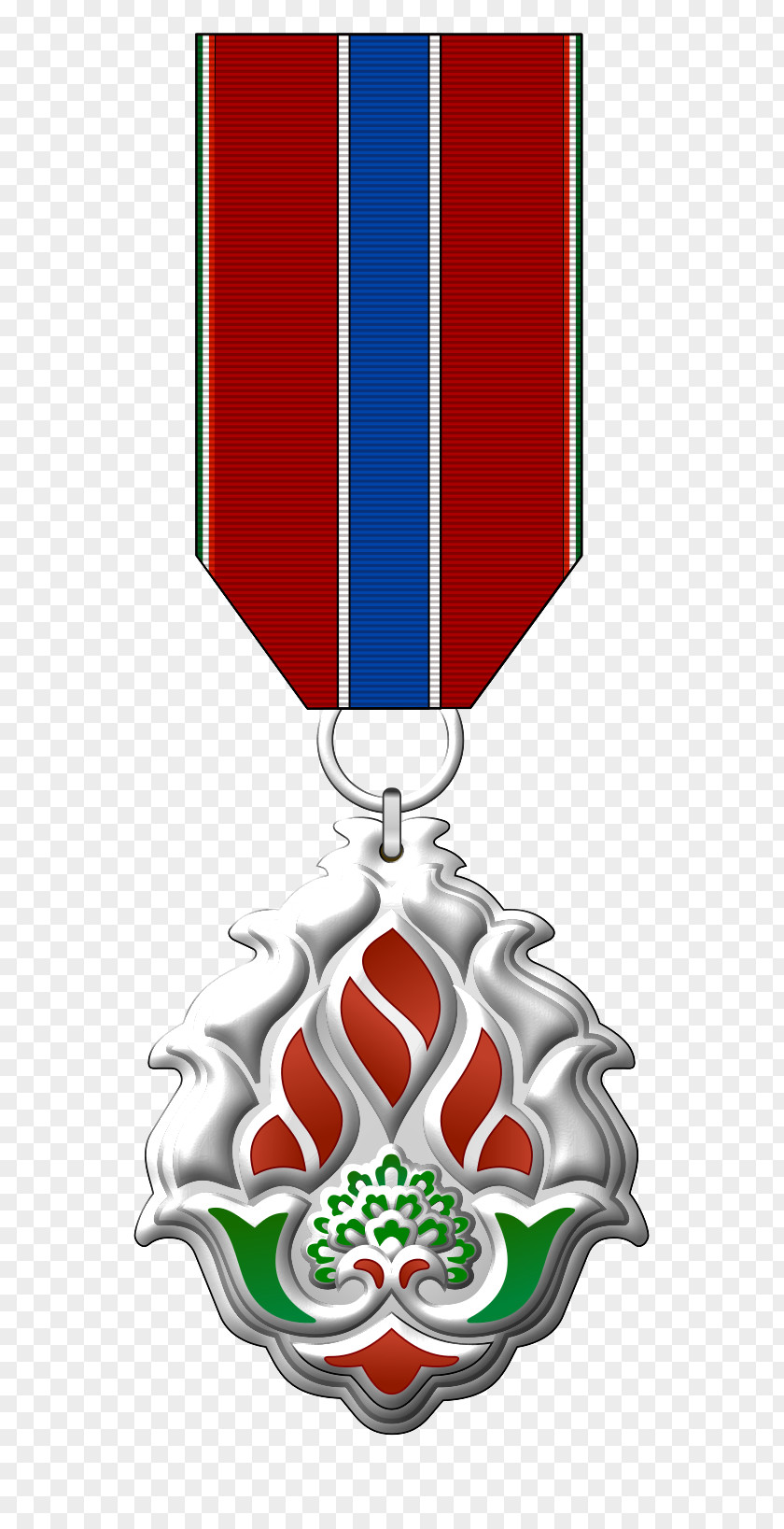 Medal Christmas Ornament PNG