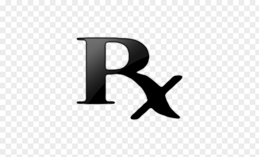 Medical Prescription Pharmaceutical Drug Logo PNG