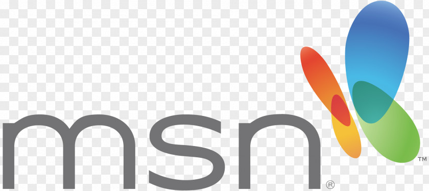 Microsoft MSN Logo Windows Live Messenger Email PNG