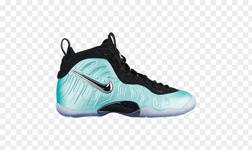 Nike Men's Air Foamposite Sports Shoes Clothing PNG