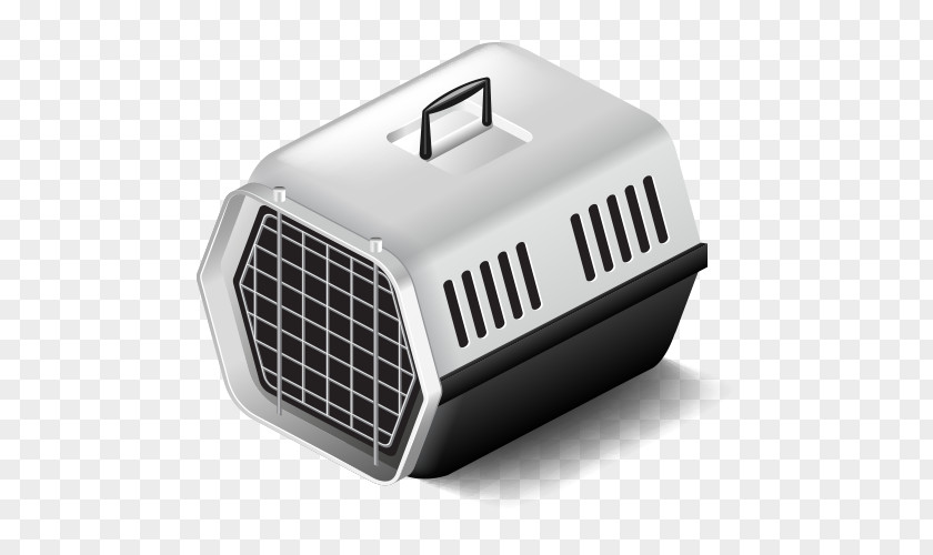 Pet Cage Vector Cat Dog Royalty-free Illustration PNG