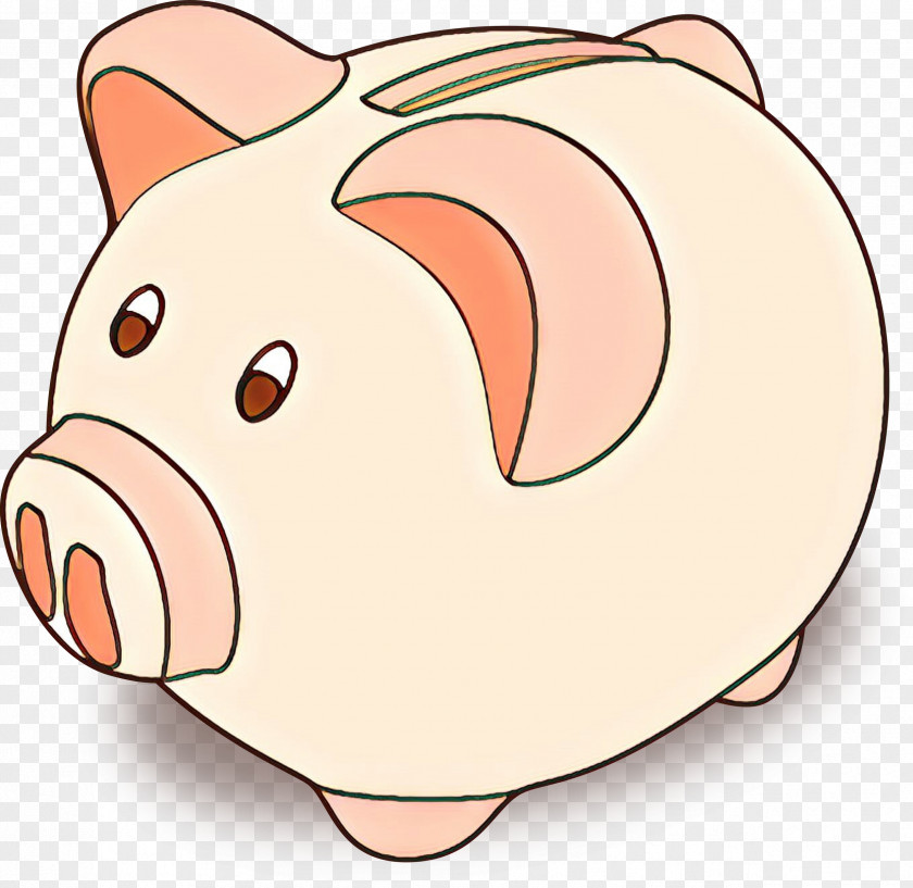 Piggy Bank Clip Art Saving Coin PNG