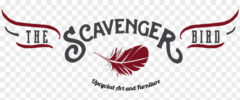 Scavenger Logo Brand Font PNG