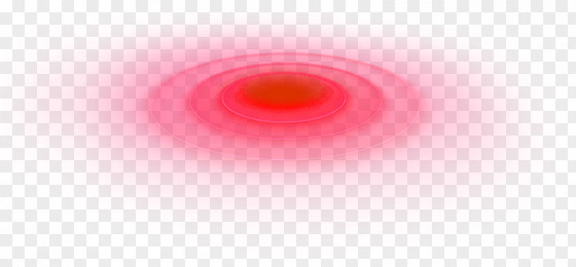Surrounded By Red Glow Pattern PNG