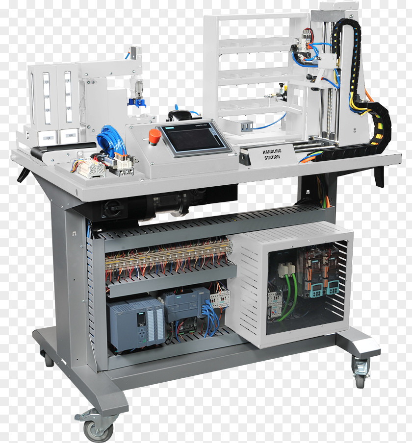 Technology System Festo Didactic, Inc. Mechatronics Automation PNG