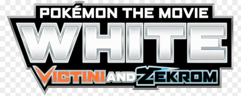 The Pokémon Company Pokemon Black & White Ash Ketchum Movie: Black—Victini And Reshiram White—Victini Zekrom PNG