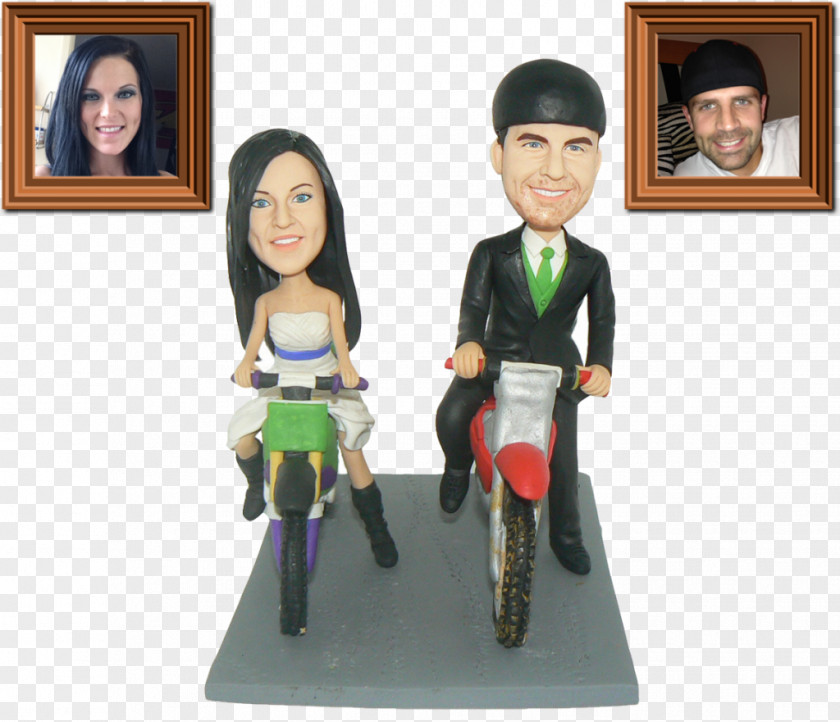 Wedding Cake Topper Bridegroom PNG