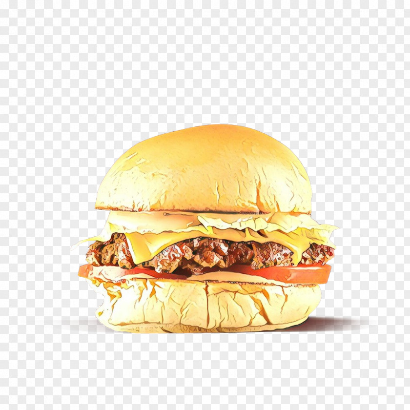 Whopper Cheddar Cheese Junk Food Cartoon PNG