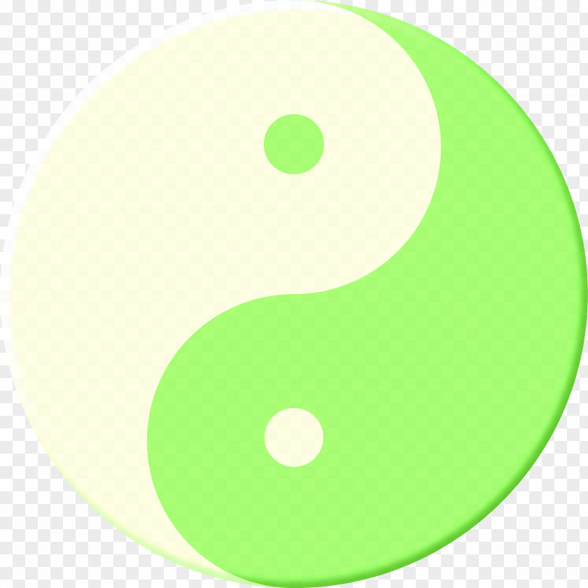 Yin Yang Clip Art PNG