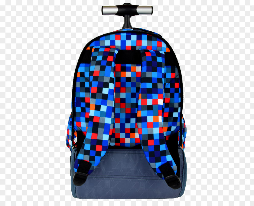 Backpack Blue Bag Laptop ST Majewski PNG
