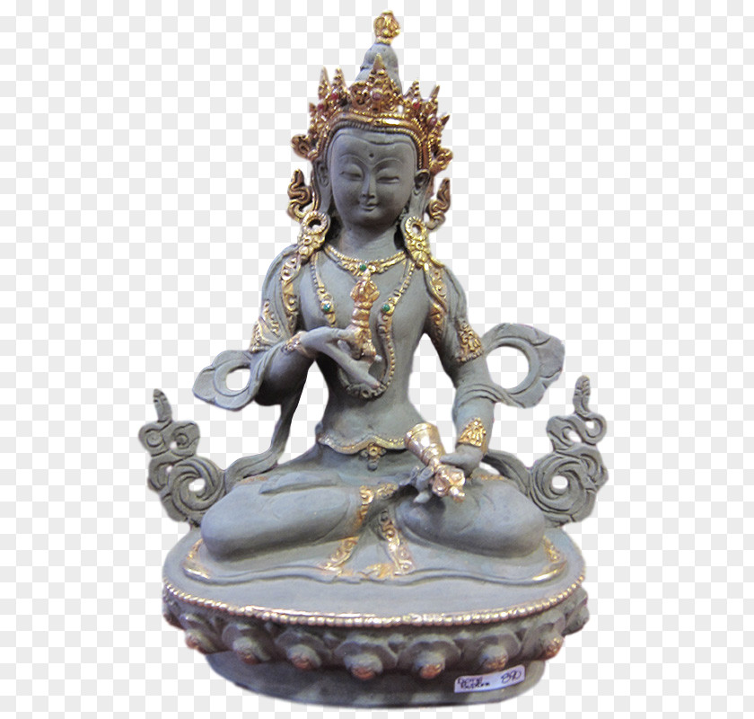 Bronze AsiaBarong Statue Nepal Classical Sculpture PNG