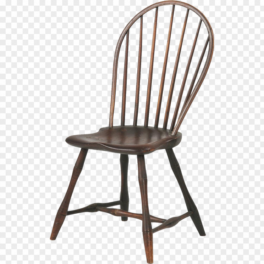 Chair Side Windsor Dining Room Furniture PNG