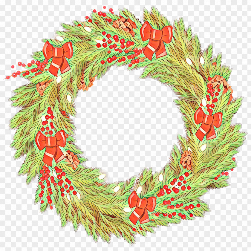 Christmas Ornament Wreath Twig Day PNG