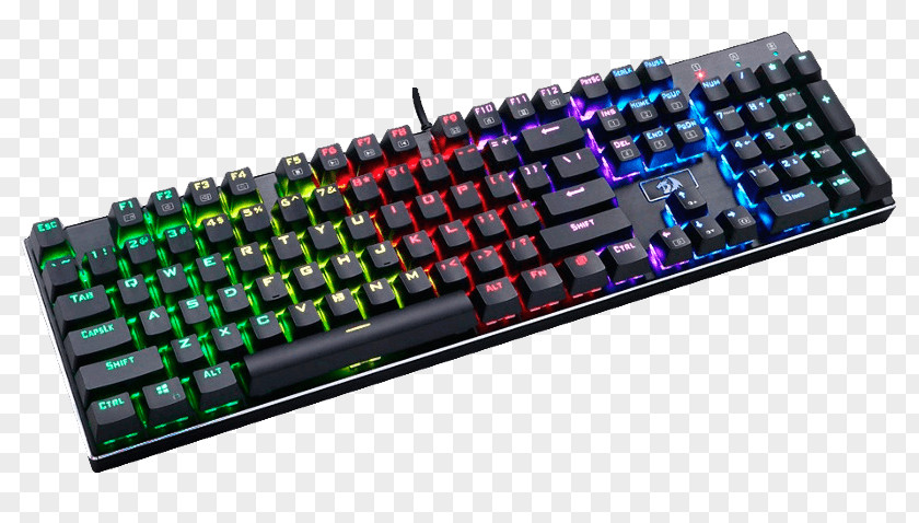 Computer Mouse Keyboard Zalman ZM-K900M Gaming Keypad RGB Color Model PNG