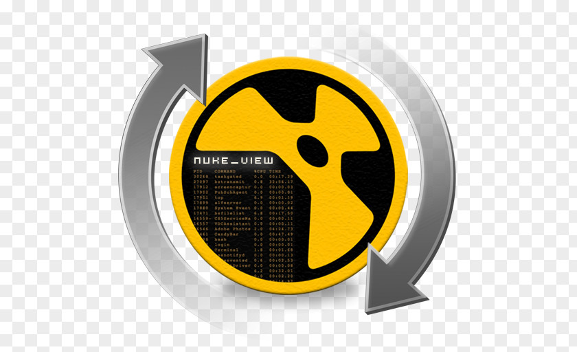 Download Nucleaire Icons Nuke Computer Software The Foundry Visionmongers Compositing Logo PNG