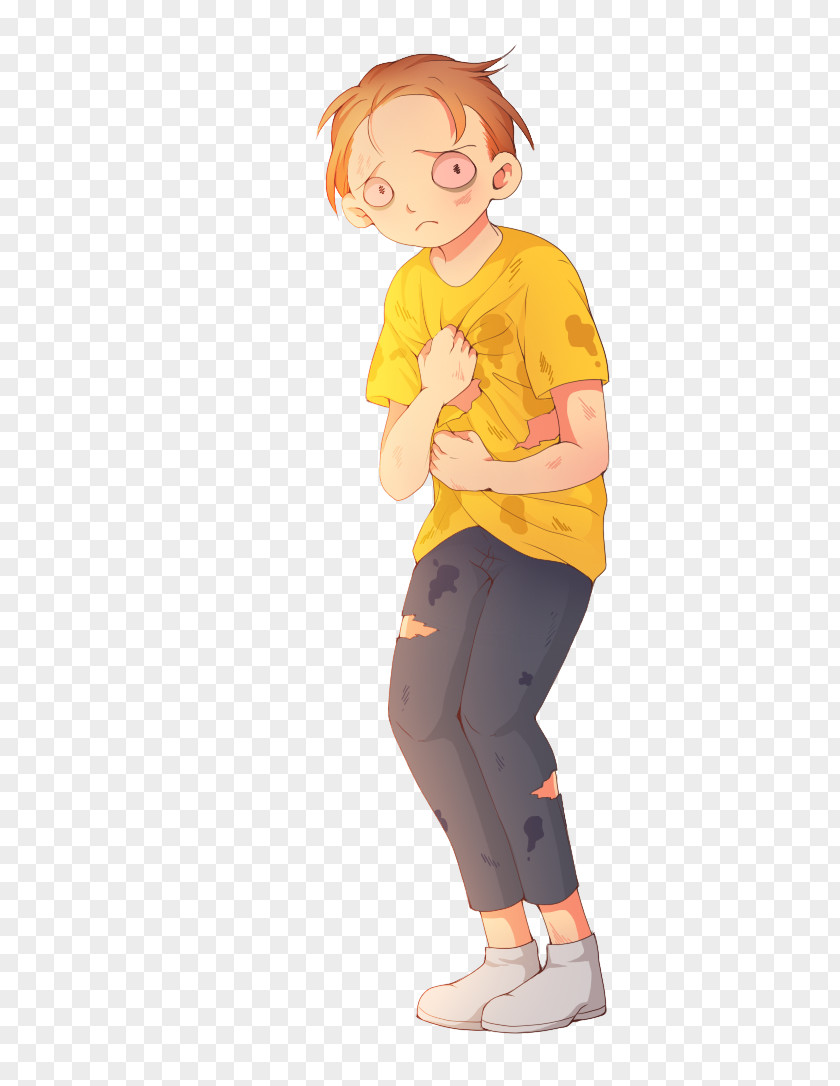 Evil Morty Sleeve Top Finger Outerwear Character PNG