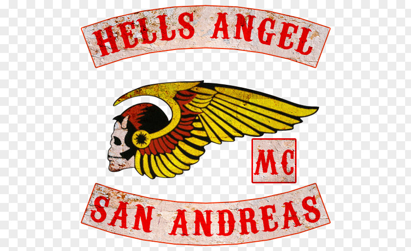 Hells Angels Grand Theft Auto V Auto: San Andreas Fierro Emblem PNG