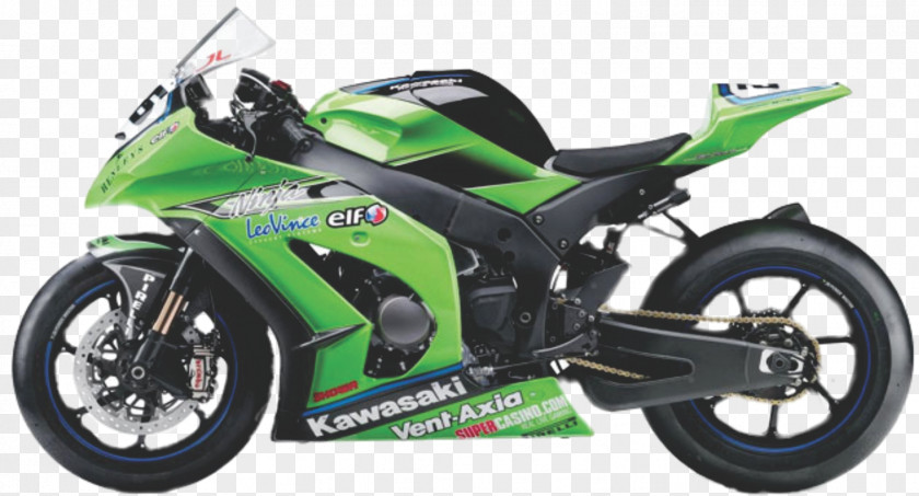 Motorcycle Car Kawasaki Ninja ZX-14 FIM Superbike World Championship ZX-10R PNG