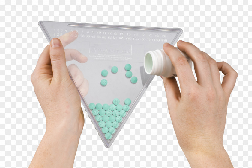 Pill Tray Product Design Finger PNG