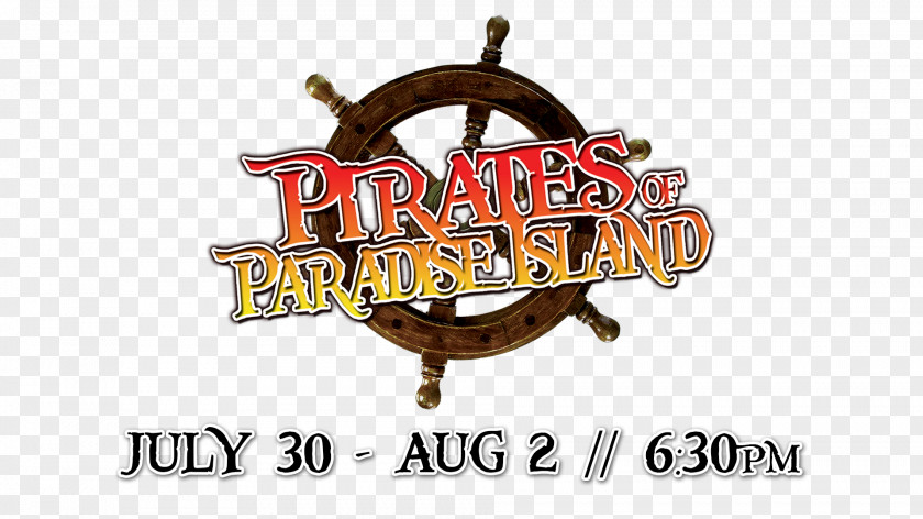 Pirates Island Logo Brand Font PNG