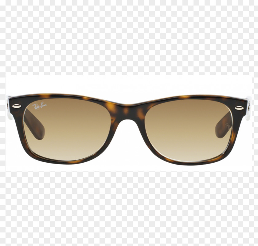 Ray Ban Ray-Ban New Wayfarer Classic Sunglasses Cats 5000 PNG