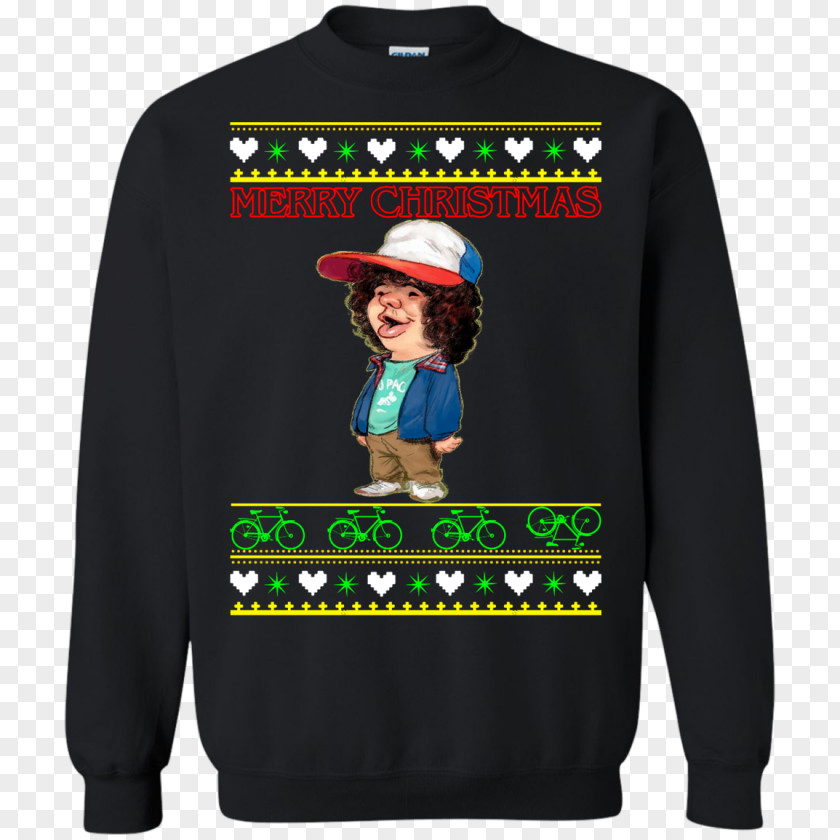 Sweater T-shirt Christmas Jumper Hoodie PNG