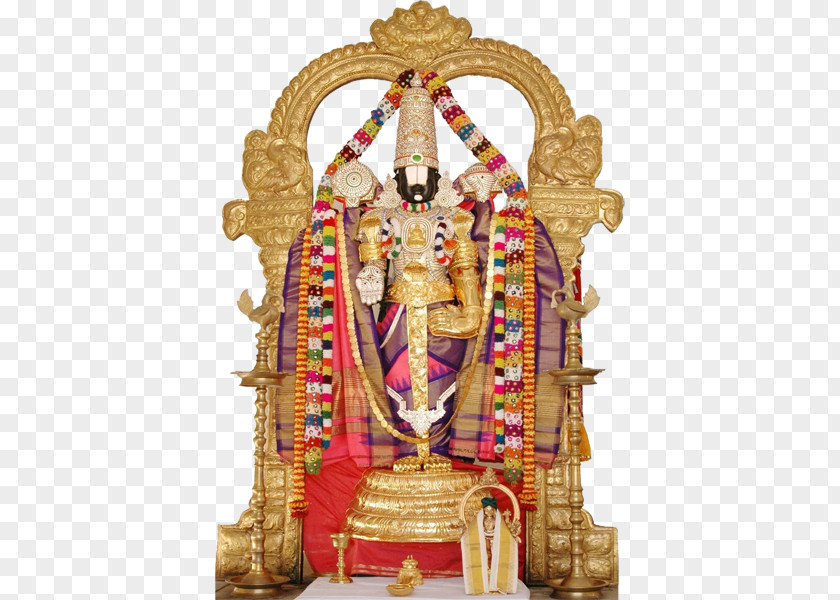 Vishnu Tirumala Venkateswara Temple Lakshmi Hinduism PNG