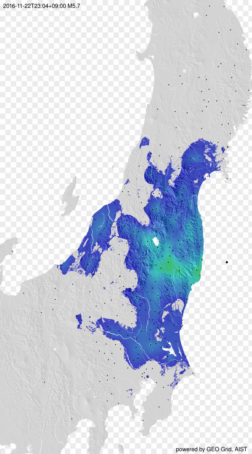 Water Map Tuberculosis Kanto PNG