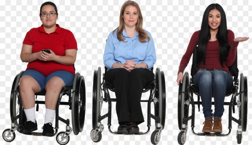 Wheelchair Motorized Disability Sitting PNG