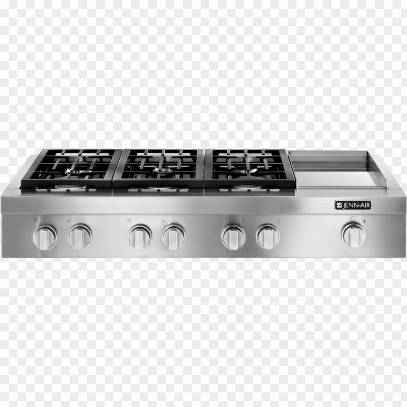 White Gas Cooking Ranges Jenn-Air Natural Home Appliance Fuel PNG